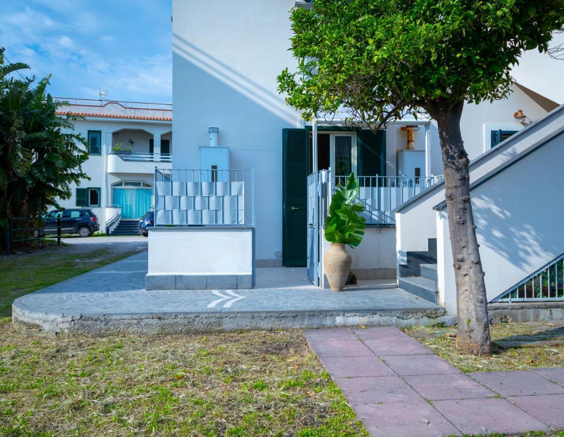 Casa Corallium Torre del Greco Bagian luar foto