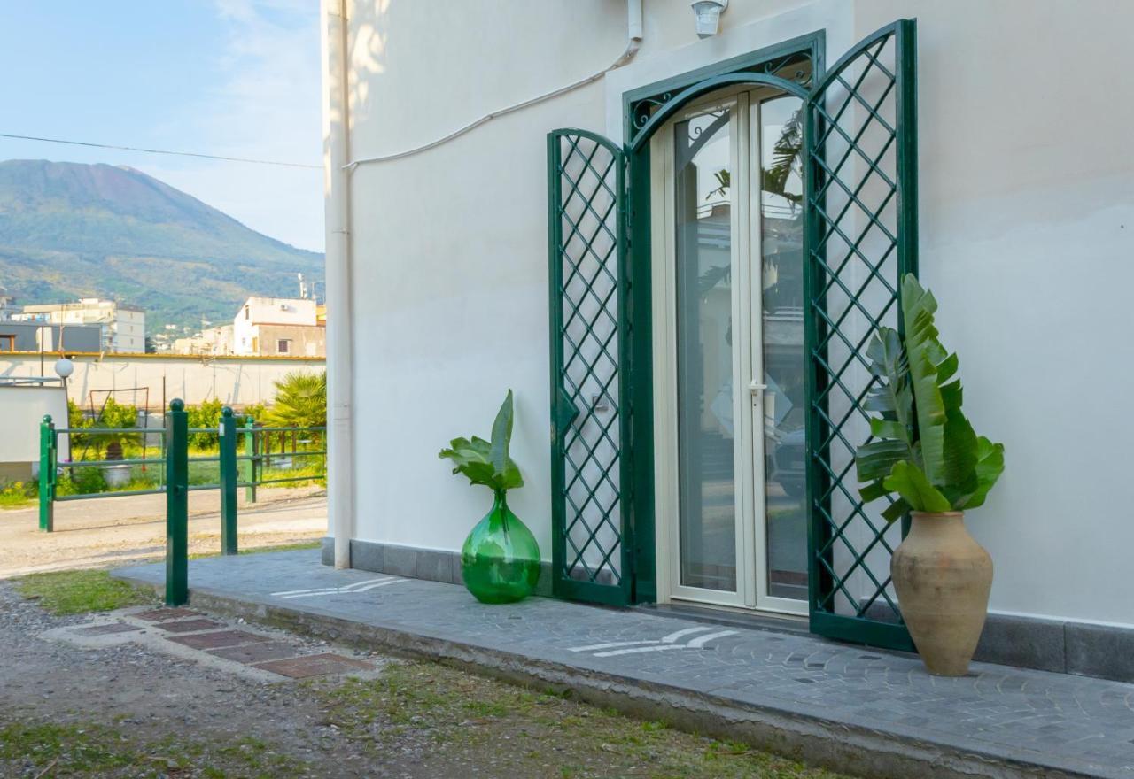 Casa Corallium Torre del Greco Bagian luar foto