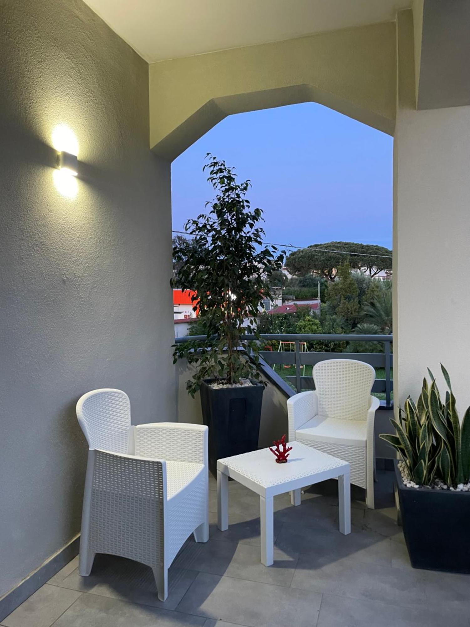 Casa Corallium Torre del Greco Bagian luar foto