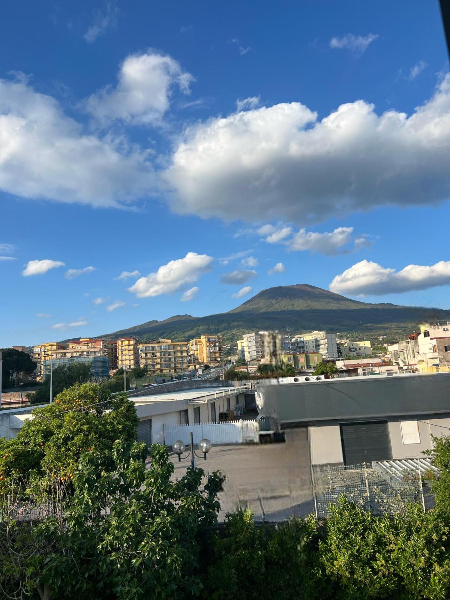 Casa Corallium Torre del Greco Bagian luar foto