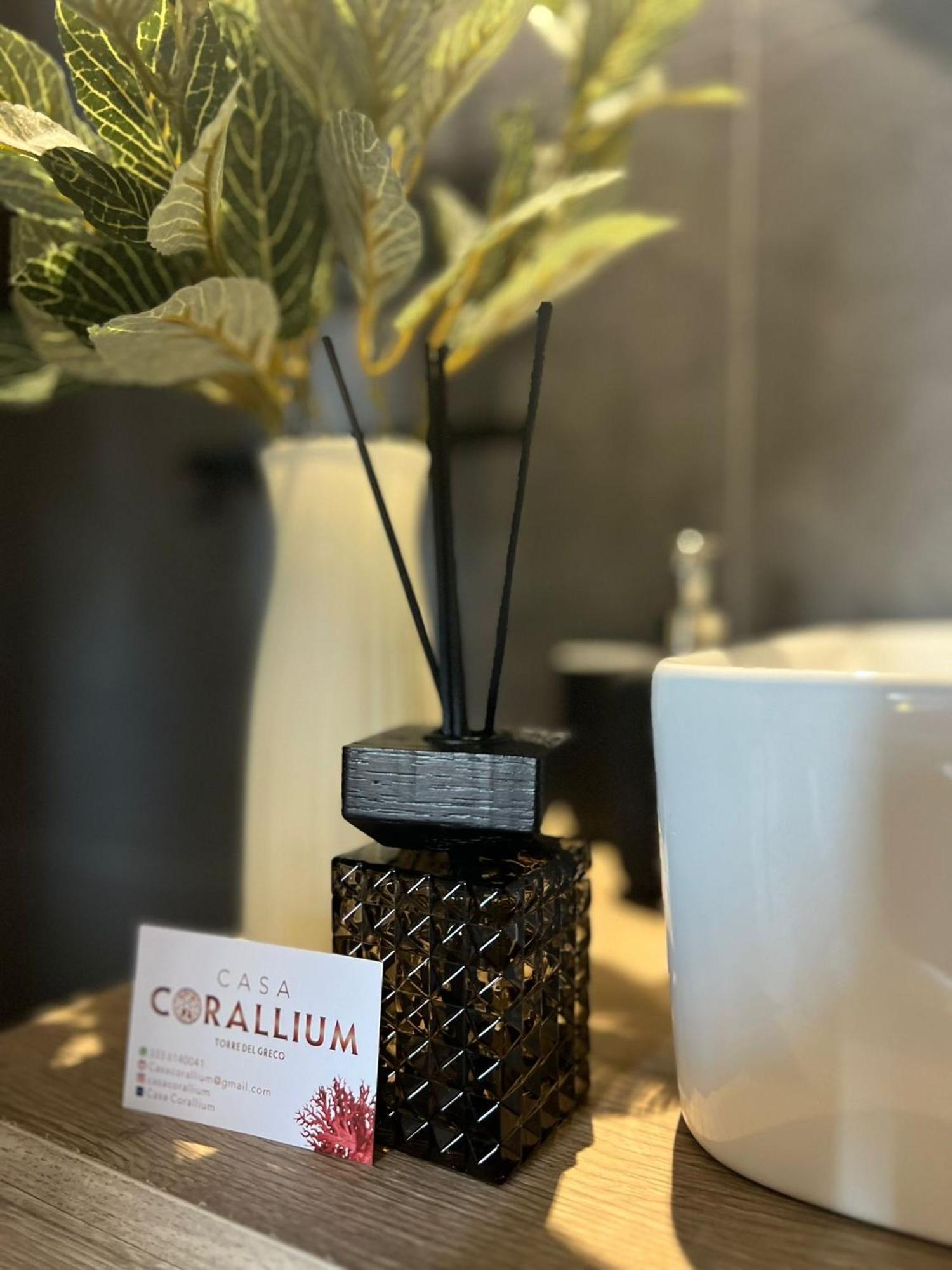 Casa Corallium Torre del Greco Bagian luar foto
