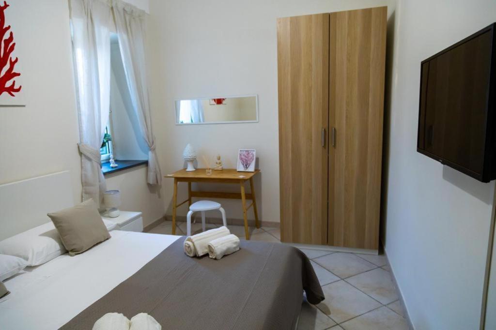 Casa Corallium Torre del Greco Bagian luar foto